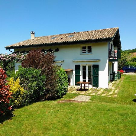 Maison Ihi-Toki - Apartamento Planta Baja T2 40M2 - Apartamento Planta Alta T3 54M2 Saint-Pée-sur-Nivelle Eksteriør bilde
