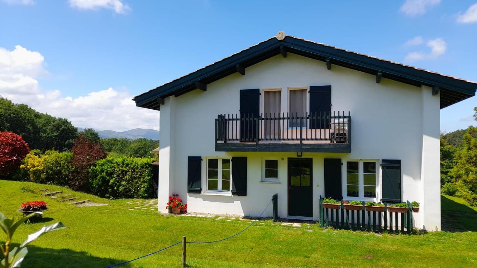 Maison Ihi-Toki - Apartamento Planta Baja T2 40M2 - Apartamento Planta Alta T3 54M2 Saint-Pée-sur-Nivelle Eksteriør bilde