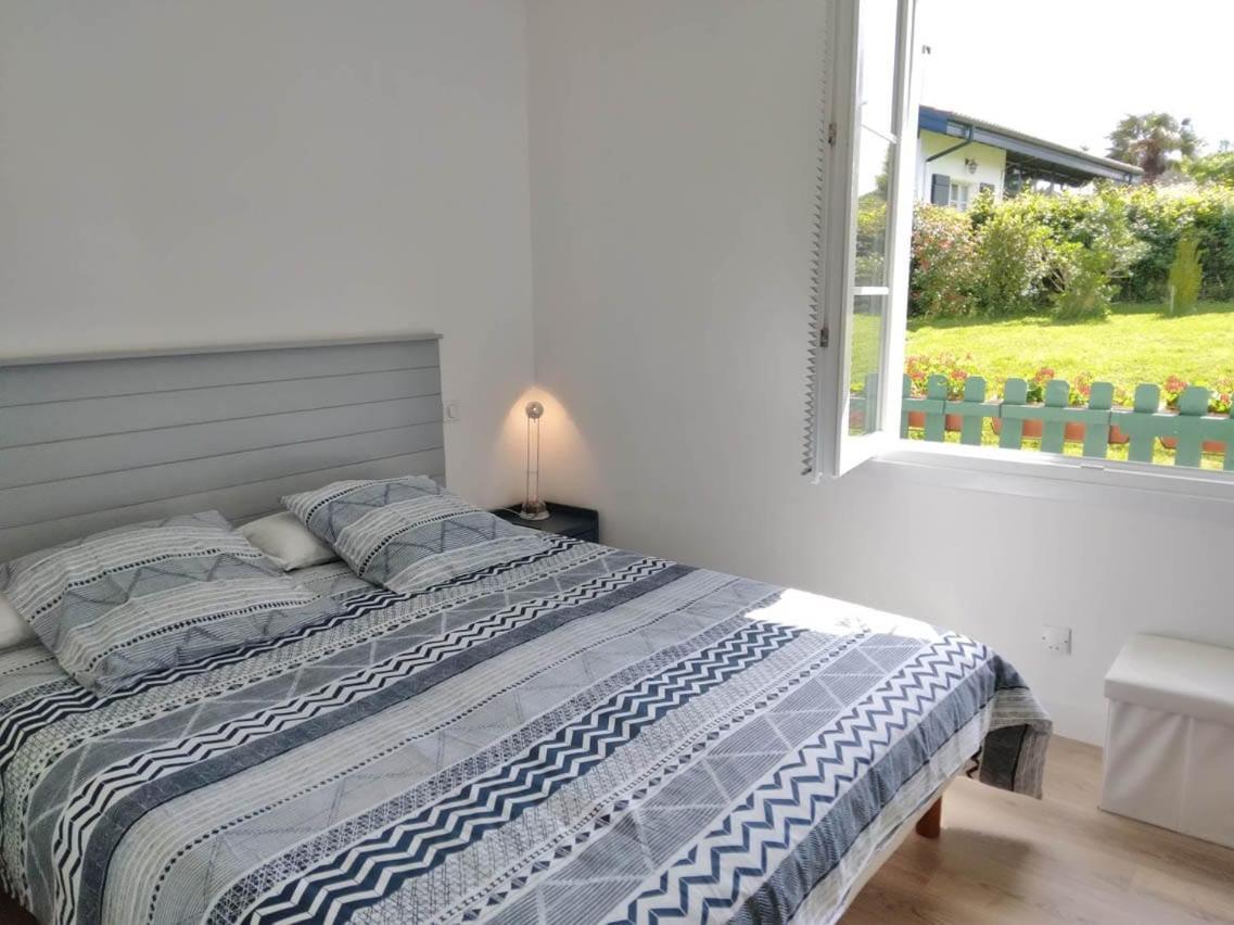 Maison Ihi-Toki - Apartamento Planta Baja T2 40M2 - Apartamento Planta Alta T3 54M2 Saint-Pée-sur-Nivelle Eksteriør bilde