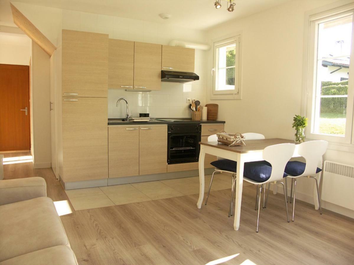 Maison Ihi-Toki - Apartamento Planta Baja T2 40M2 - Apartamento Planta Alta T3 54M2 Saint-Pée-sur-Nivelle Eksteriør bilde