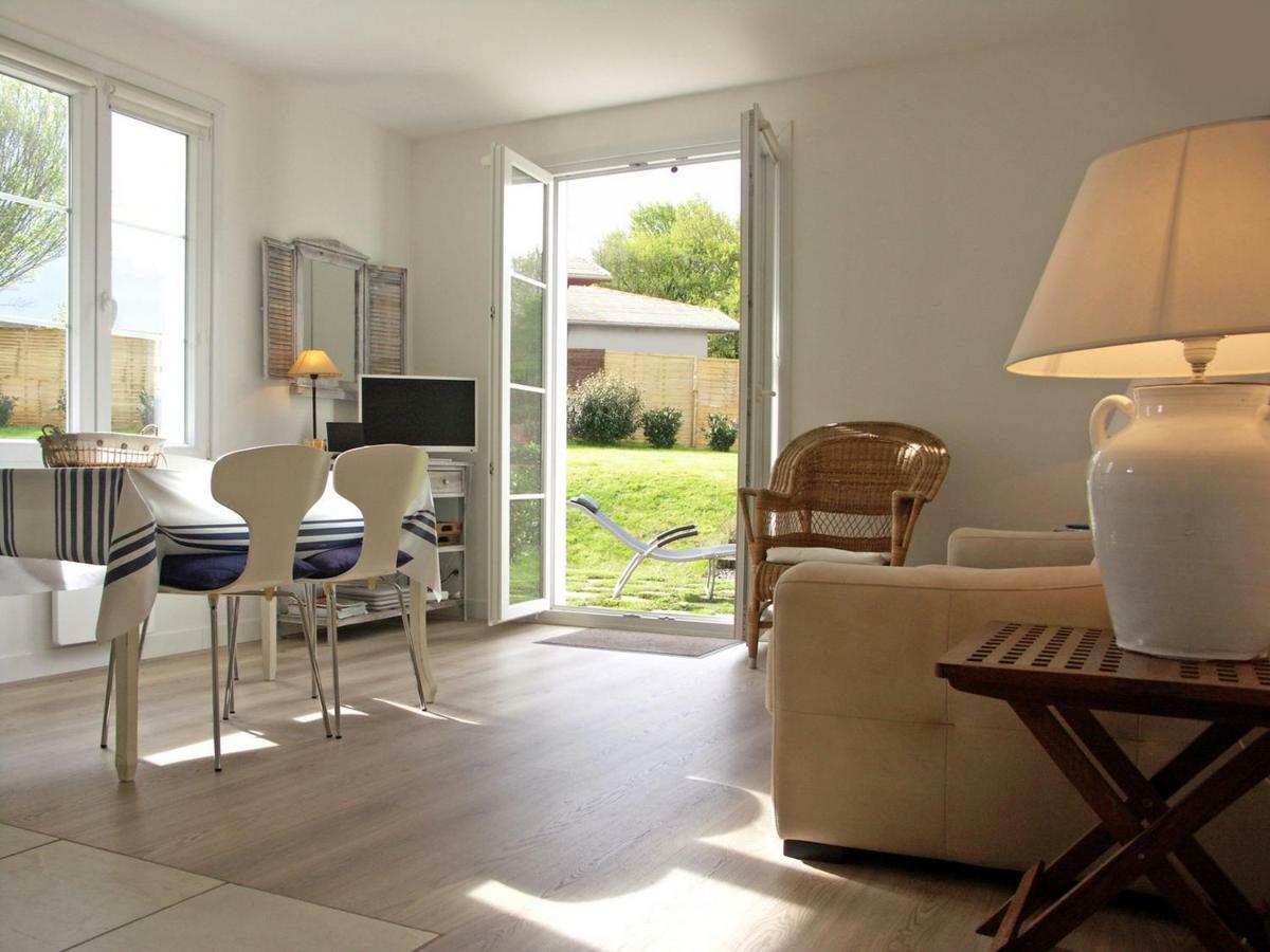 Maison Ihi-Toki - Apartamento Planta Baja T2 40M2 - Apartamento Planta Alta T3 54M2 Saint-Pée-sur-Nivelle Eksteriør bilde