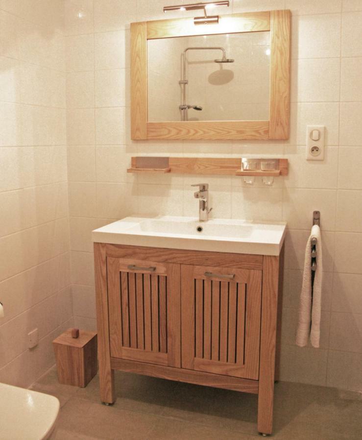 Maison Ihi-Toki - Apartamento Planta Baja T2 40M2 - Apartamento Planta Alta T3 54M2 Saint-Pée-sur-Nivelle Eksteriør bilde