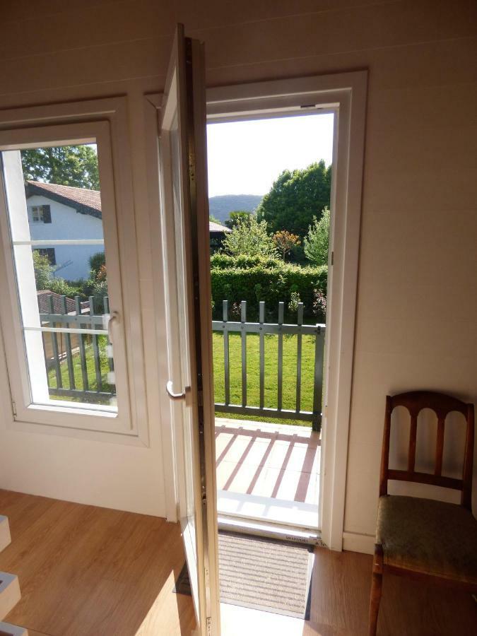 Maison Ihi-Toki - Apartamento Planta Baja T2 40M2 - Apartamento Planta Alta T3 54M2 Saint-Pée-sur-Nivelle Eksteriør bilde