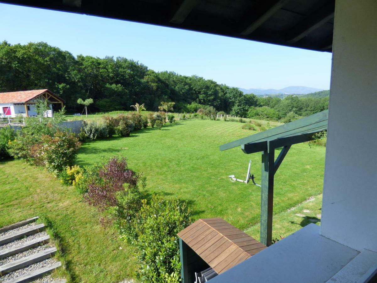 Maison Ihi-Toki - Apartamento Planta Baja T2 40M2 - Apartamento Planta Alta T3 54M2 Saint-Pée-sur-Nivelle Eksteriør bilde