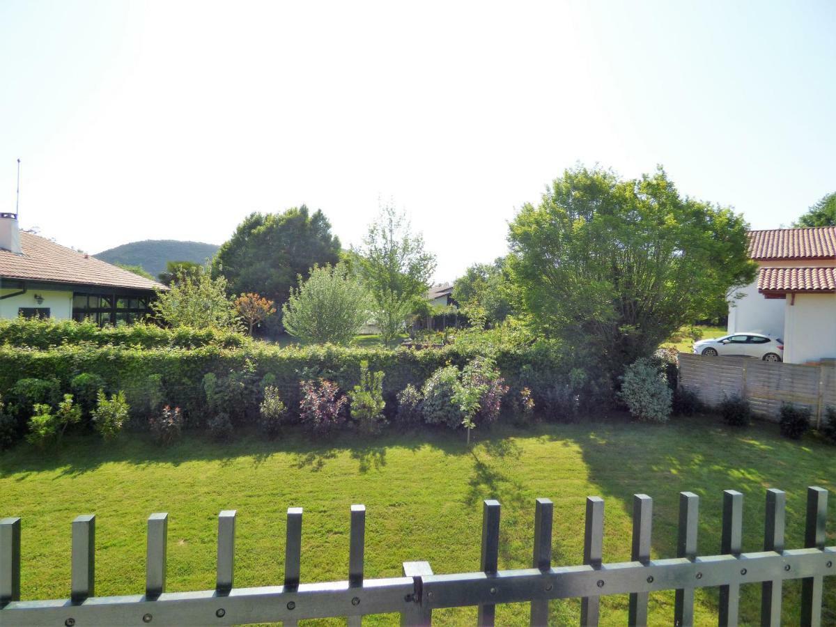 Maison Ihi-Toki - Apartamento Planta Baja T2 40M2 - Apartamento Planta Alta T3 54M2 Saint-Pée-sur-Nivelle Eksteriør bilde