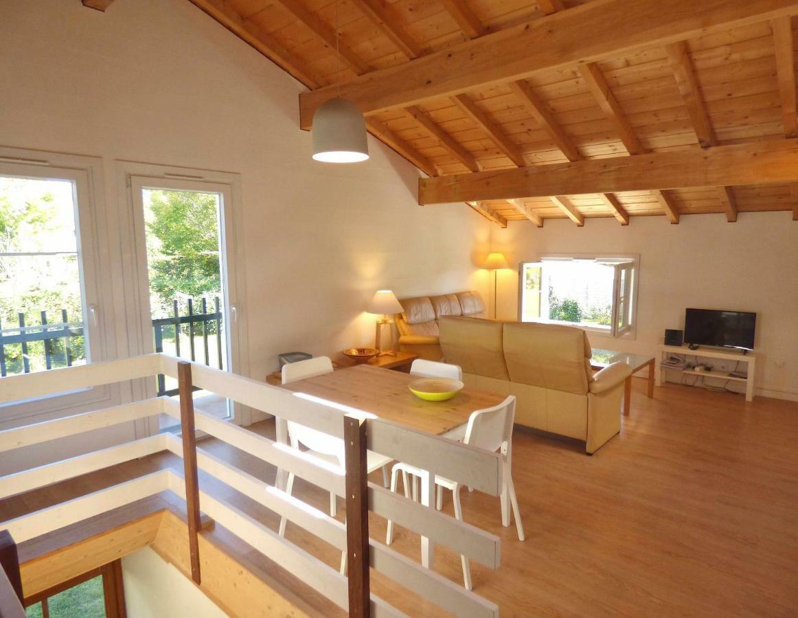 Maison Ihi-Toki - Apartamento Planta Baja T2 40M2 - Apartamento Planta Alta T3 54M2 Saint-Pée-sur-Nivelle Eksteriør bilde