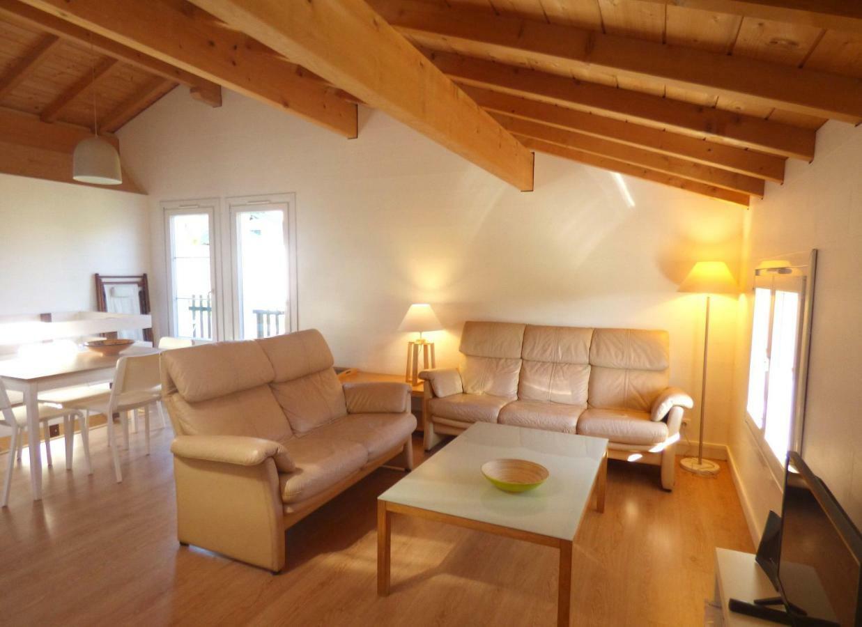 Maison Ihi-Toki - Apartamento Planta Baja T2 40M2 - Apartamento Planta Alta T3 54M2 Saint-Pée-sur-Nivelle Eksteriør bilde