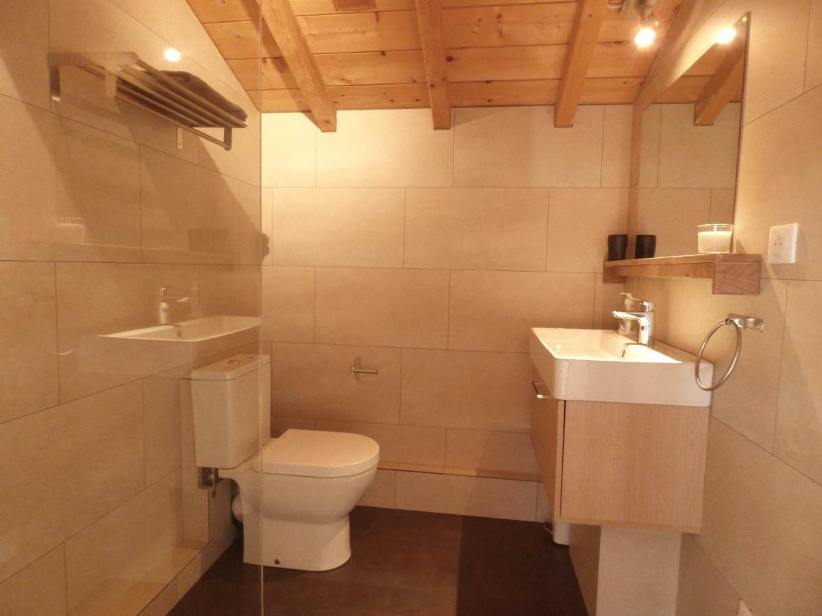 Maison Ihi-Toki - Apartamento Planta Baja T2 40M2 - Apartamento Planta Alta T3 54M2 Saint-Pée-sur-Nivelle Eksteriør bilde
